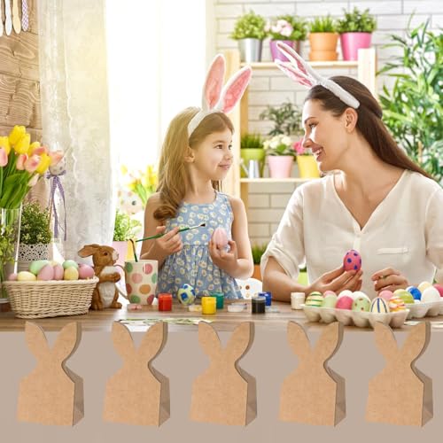 Bolsas de Pascua para niños resistentes para evitar roturas 4