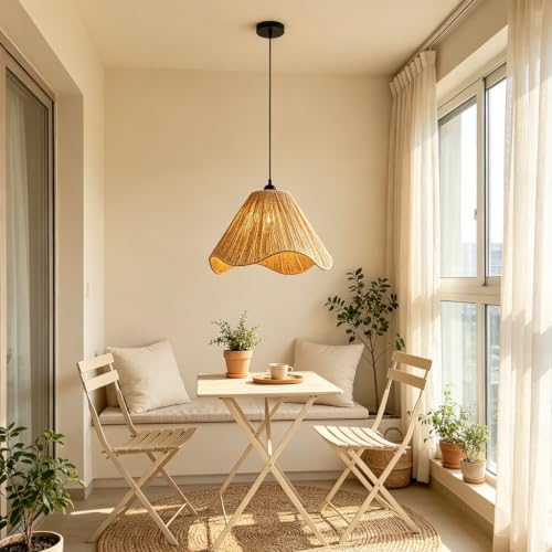 Lámparas colgantes creativas regulables para iluminar comedores oscuros con estilo E27 2