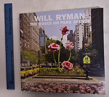 Paperback Will Ryman: The Roses on Park Avenue Book