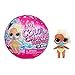 L.O.L. Surprise!- LOL Colour Lil Sisters 5 Surprises, Changement de Couleur dans l'eau Glacée & Accessoires. Poupées à Collectionner pour Garçons & Filles dès 3 Ans, 576327C3BULK