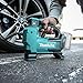 Makita - 40V Max Xgt. Cordless High-Pressure Inflator Tool (MP001GZ01)