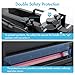 Paper Cutter 12 Inch, Heavy Duty Paper Cutter for A4 Paper, Guillotine Paper Cutter 400 Sheet Capacity, Solid Steel Construction