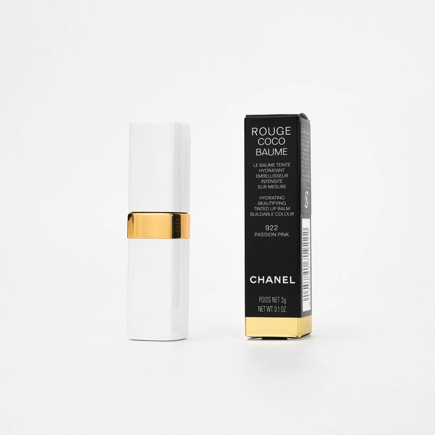 Amazon | 【国内正規品】CHANEL シャネル ルージュ ココ ボーム リップ