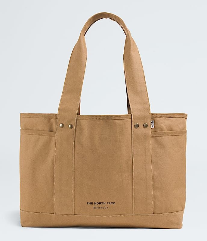 The North Face Circular Cotton Tote Borsa sportiva Uomo (Pacco da 1)