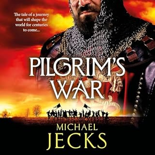 Pilgrim's War cover art