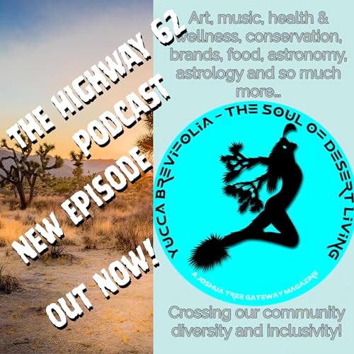 Lisa Schyck, co-founder and Editor-in-chief of Yucca Brevifolia Magazine.