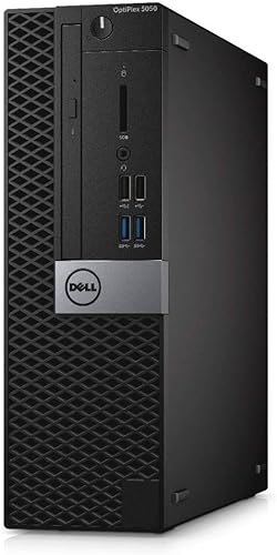 Miniatura 4 de Dell Computadora de escritorio OptiPlex 7070 - Intel Core i7-9700T - 8 GB de RAM - SSD de 128 GB - Micro PC