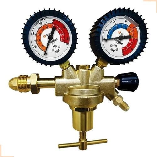 Regulador de Nitrogênio Alta Pressão Premium Suryha 80150.152