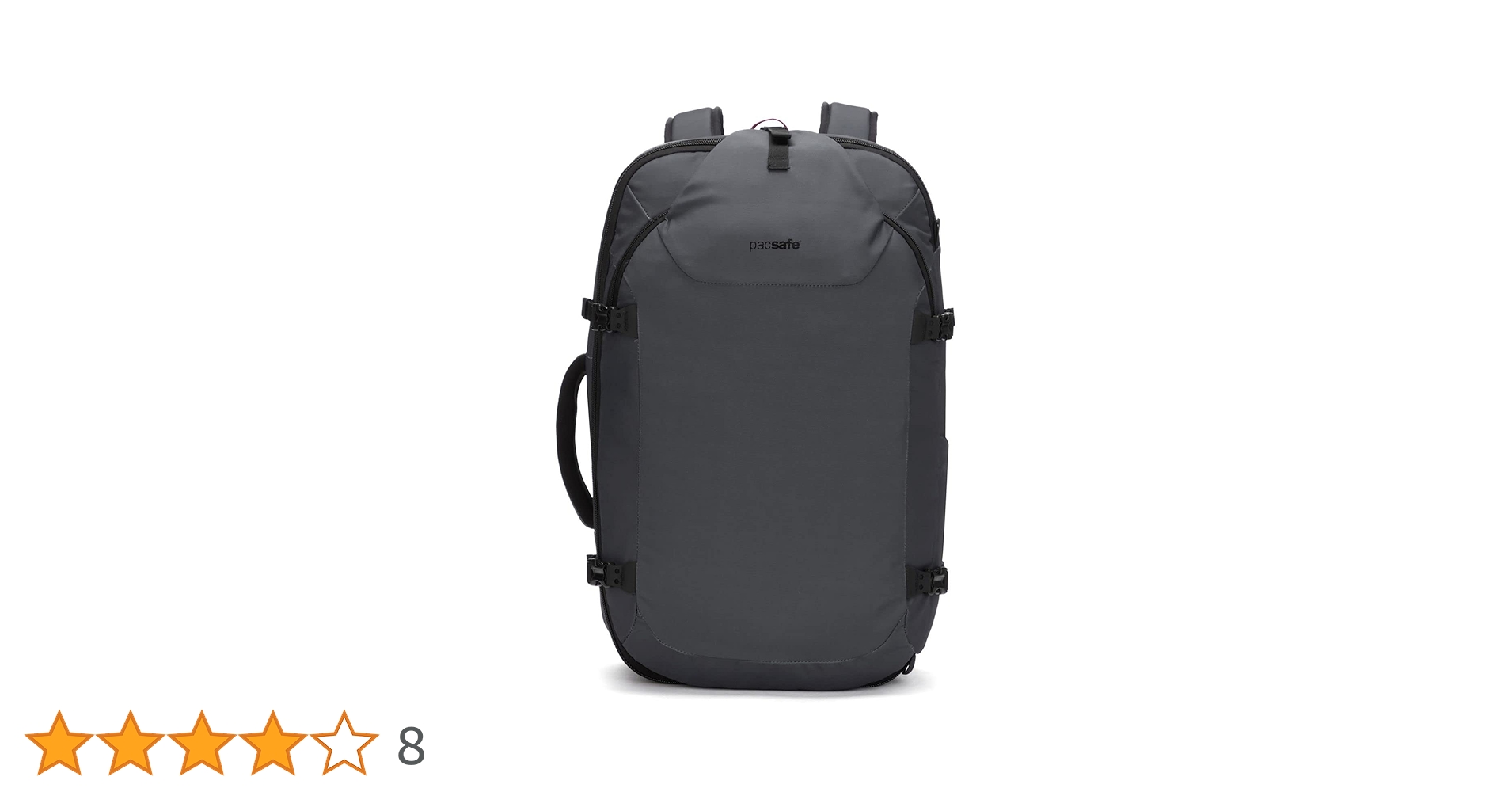 バッグ pacsafe Venturesafe EXP45 60321 Pacsafe® EXP45 anti-theft carry-on travel pack | Pacsafe