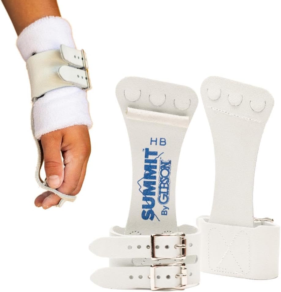 Gibson Athletic Summit Grip, Men's High Bar