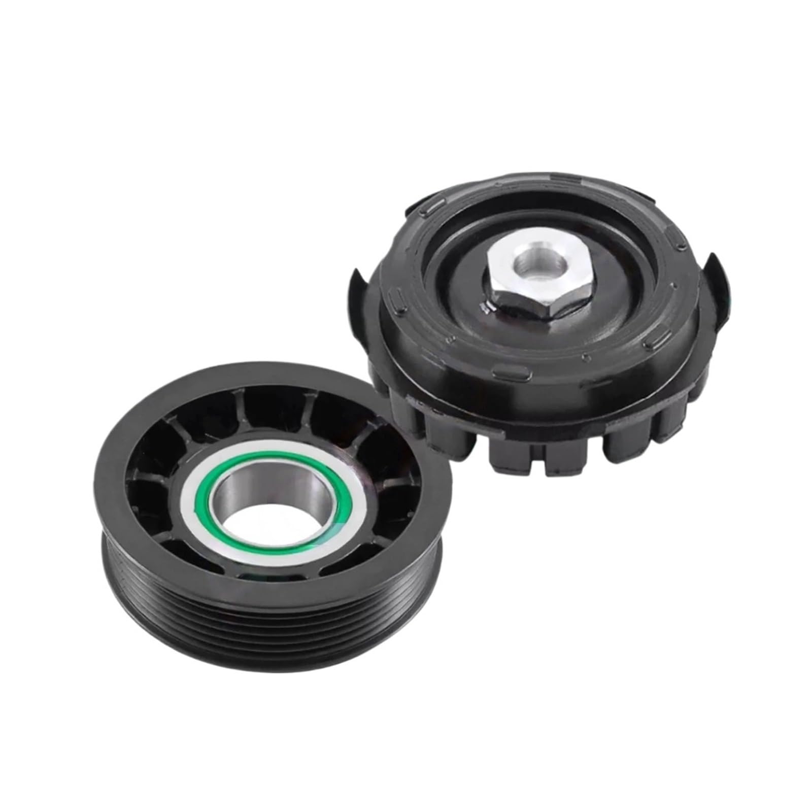 AC Compressor Clutch Fit for VV Transporter T5 Amarok Multivan 7E0820803 7E0820803F 7E0260803G 7SEU17C A/C AC Compressor Clutch Pulley