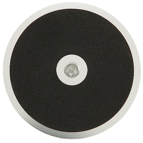 Stabilisateur de Poids pour Platine Vinyle, Pince Stable pour Tourne-Disque Vinyle 7,28 mm de diamètre 50 Hz/60 Hz pour Les Amateurs de Vinyle pour lecteurs de Vinyle LP pour Lecteur(Argent (LP124S)) - Les Beatles, Paul McCartney, John Lennon, RIngo Starr, George Harrison Stabilisateur de Poids pour Platine Vinyle, Pince Stable pour Tourne-Disque Vinyle 7,28 mm de diamètre 50 Hz/60 Hz pour Les Amateurs de Vinyle pour lecteurs de Vinyle LP pour Lecteur(Argent (LP124S))
