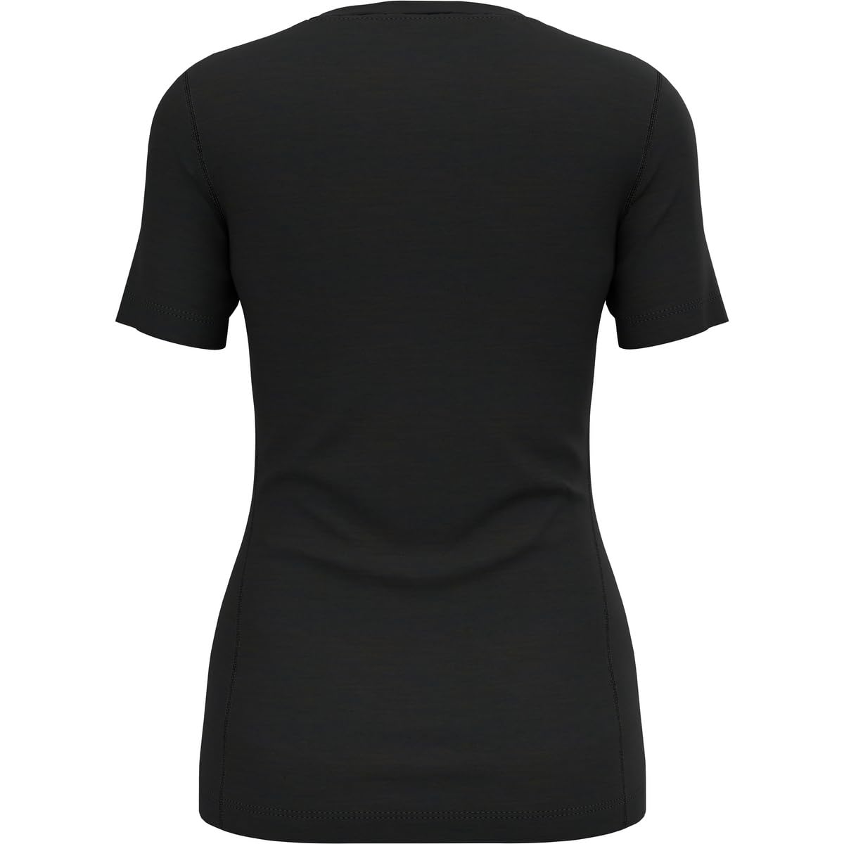 Odlo Donna Maglietta Intima Tecnica a Maniche Corte Merino 200