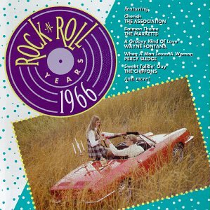 Rock & Roll Years: 1966 [Audio CD] Various Artists