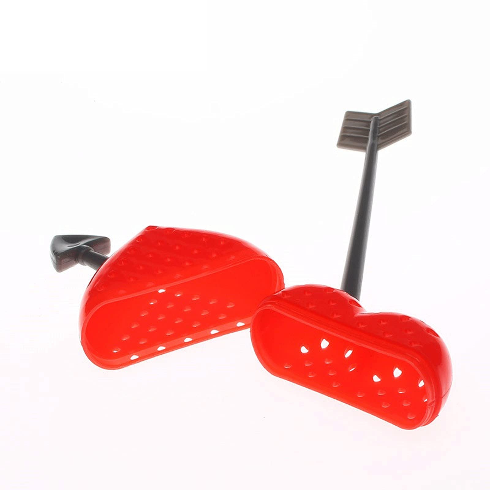 Colino da tè, 1 pezzo, infusore per tè, infusore per tè, cucchiaino, filtro a forma di cuore, in plastica, per cucina, diffusore, regalo per San Valentino