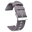 Grey/Silver Buckle