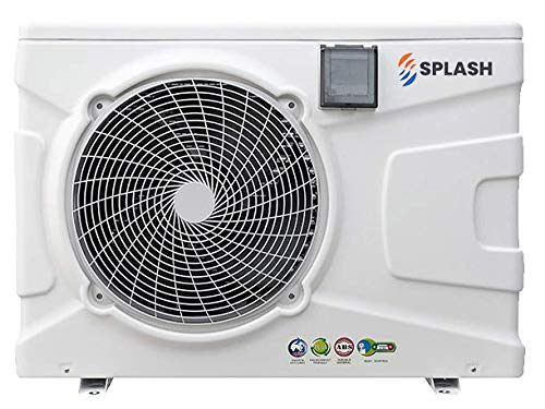 Splash C class 12kw Swimming pool heat pump