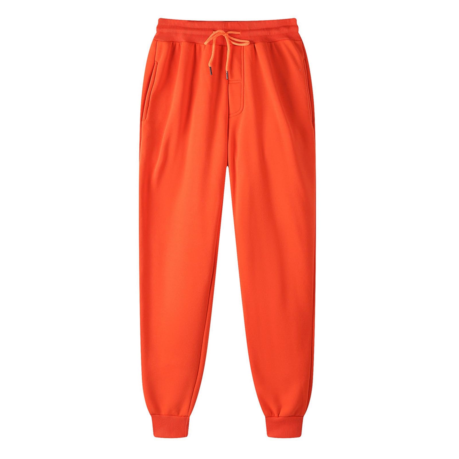 Pack de 3 pantalones de chándal para mujer, cintura alta, pantalones de