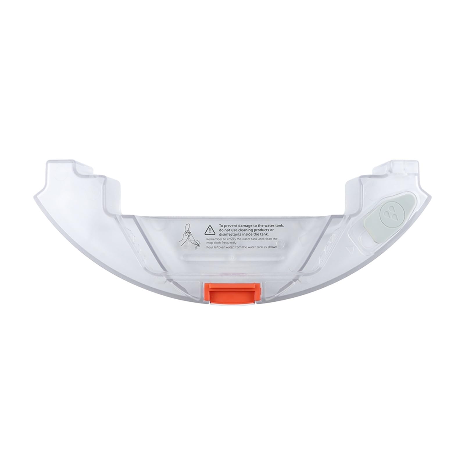 ZJMBGDSF Electric Control Water Tank Tray，Compatible For Roborock，S5Max S55Max S6MaxV S6 Pure Robot Vacuum Cleaner Parts Replacement(A)