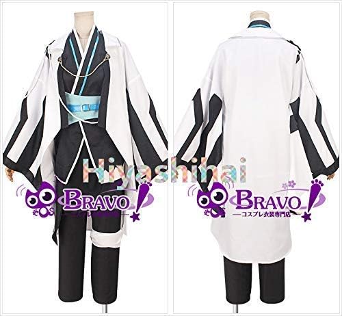 Amazon ツキウタ 月歌奇譚夢見草 皐月葵 コスプレ衣装 コスプレ 仮装 通販