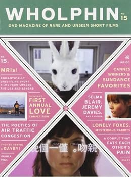 DVD Wholphin No. 15 Book