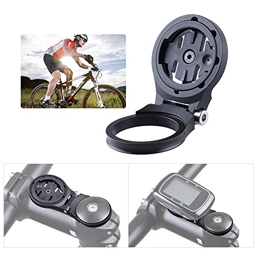 Docooler Montar Titular Suporte Para Computador De Bicicleta Stem Suporte Para Garmin Edge 25/200/50