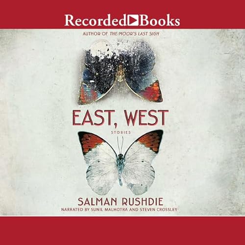 Page de couverture de East, West