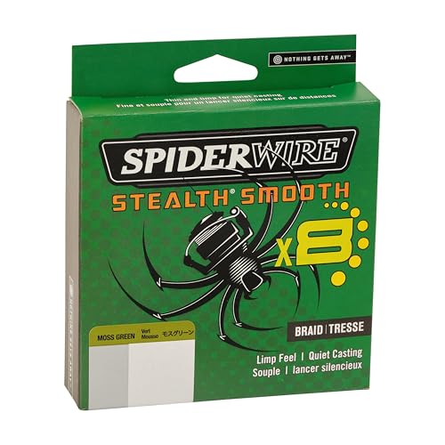 Image of Spiderwire Braided Stealth Superline