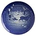 Bing & Grondahl 1902215 Christmas Plate 2015