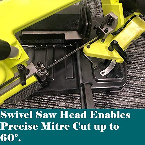 Forestwest 5-Inch Bench Band Saw