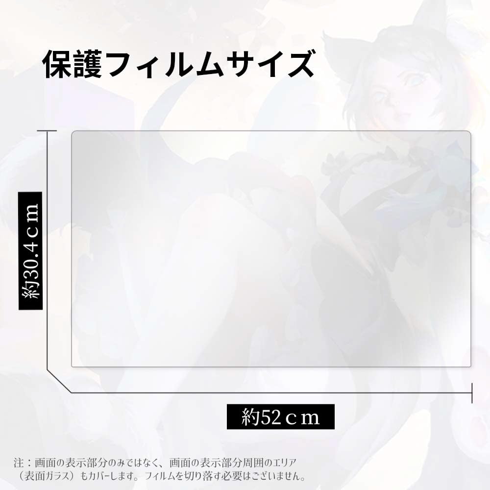 Amazon.co.jp: GAOMON 液タブPD2200専用 21.5インチ液晶保護