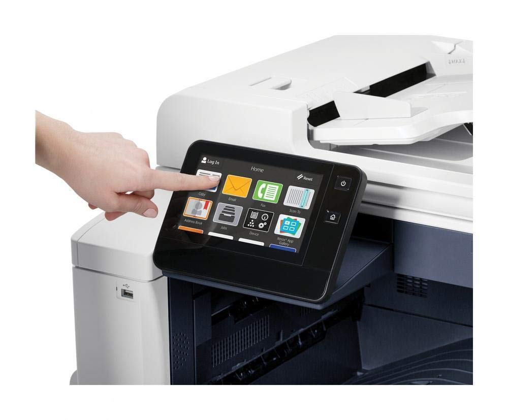 MULTIFUNCIONAL XEROX VERSALINK LASER COLOR C7020 | Amazon.com.br