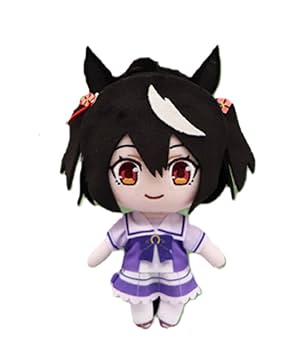Amazon.co.jp: ウマ娘 プリティーダービー 通常ぬいぐるみ Vol.4