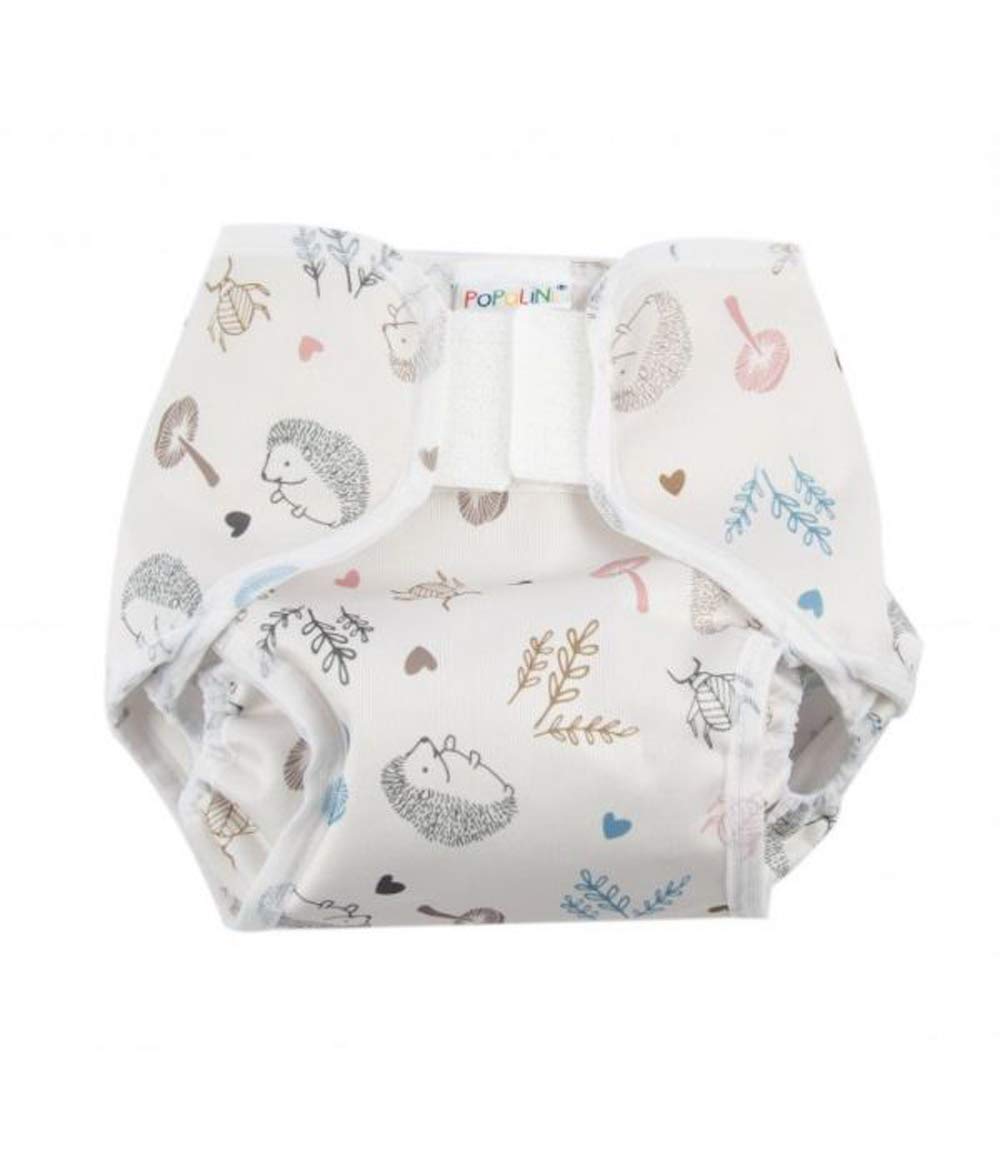 Popolino PopoWrap Bolle overpants taglia S 3-6 kg