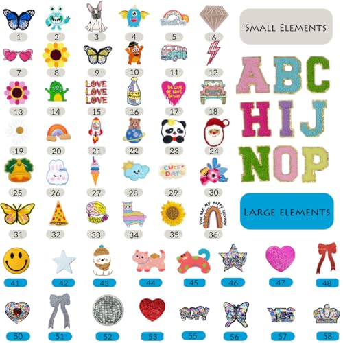 Personalized Kids Denim Jacket with Names, Cute Custom Chenille Letter Patch Children Denim Jacket for Girls Boys, Birthday Gift, Toddler Long Sleeve Jacket with Pattern Back to School Outfits2