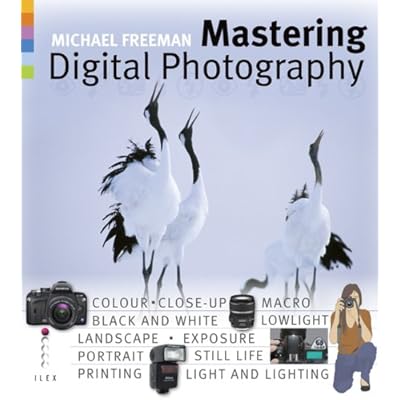 Mastering Digital Photography