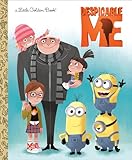 Despicable Me Little Golden Book