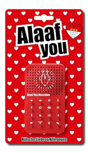 Emons Verlag Alaaf You-Maschine: Soundmaschine