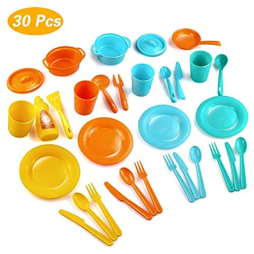 Ice Lolly Moulds, joylink 6 Popsicle Molds Set Ice Mold Maker Lolly Jelly Mould , LFGB Certified BPA Free Ice Popsicle Moulds with Non-Spill Lid Cleaning Brush and Silicone Folding Funnel