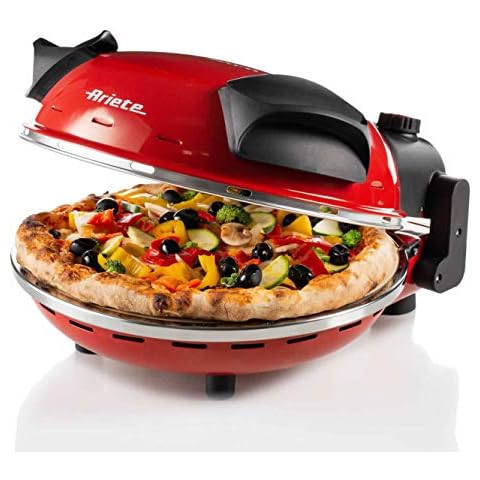 Horno individual para pizza Ariete 909 Cover