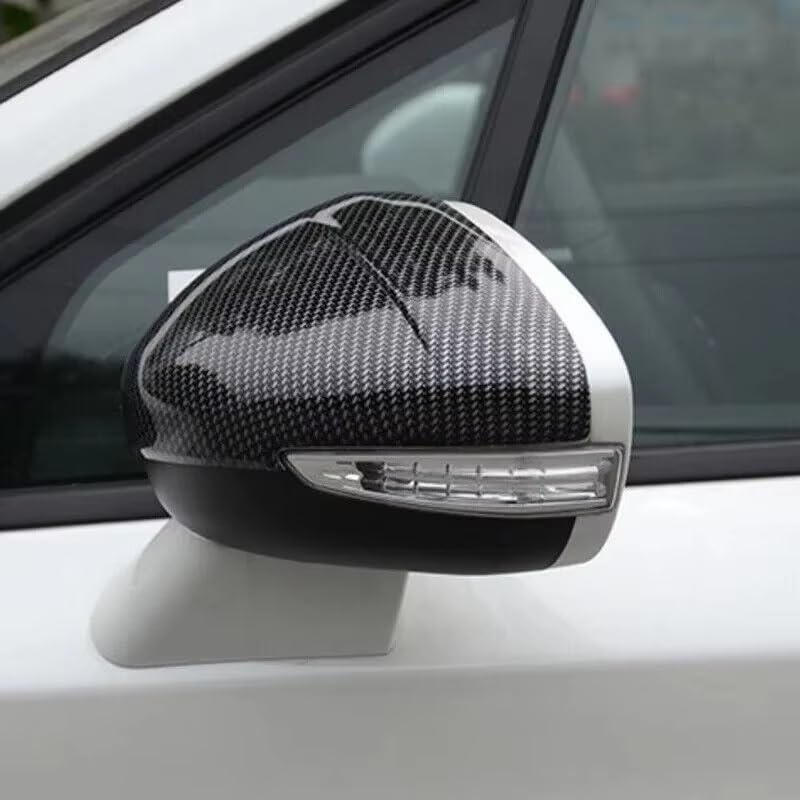 Coque rétroviseur Citroen C4L 2011-2017 finition argent