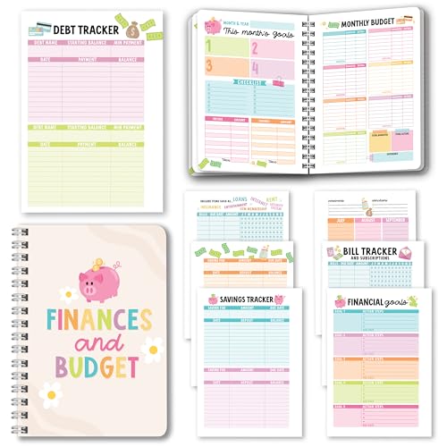 Hadley Designs Budget Planner