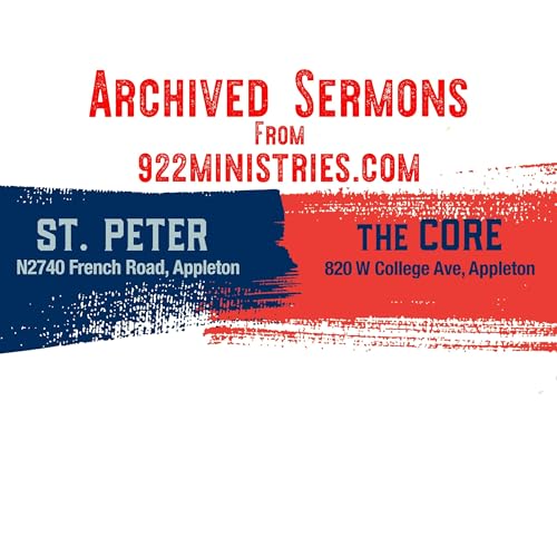 Page de couverture de March 8, 2020 - Less Me - Week 2 - St. Peter - Pastor Michael Ewart