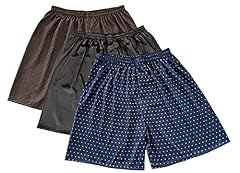 Chestnut + Black + Navy Blue Polka Dot 3-pack