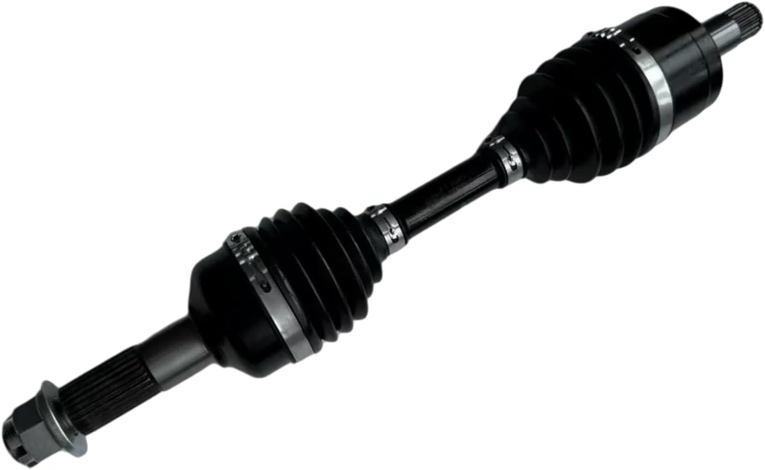 C F MOTO Front CV AXLE Drive Shaft LH&RH With Nut 9DQV-270300-3000-M1 For 400 500CC ATV X4 X5 C F400AZ C F500AZ