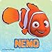 SmileMakers Disney Finding Nemo Stickers - Party Favors - 100 Per Pack
