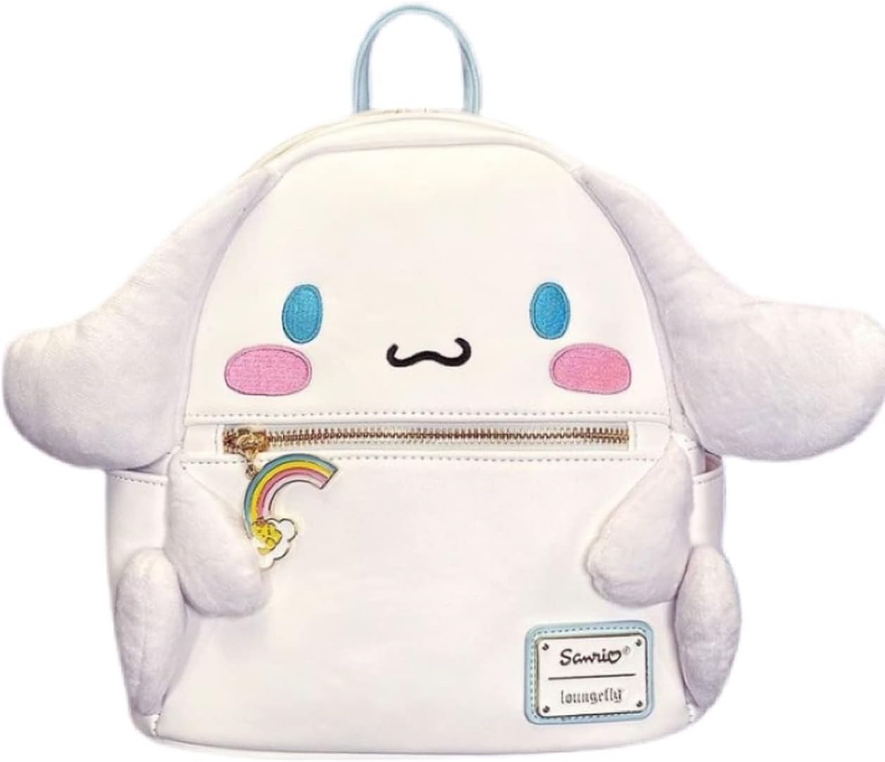 Loungefly Sanrio Scenamarol Cosplay Mini Backpack, Multi, Multi, multicolor