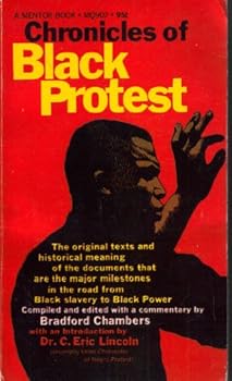 Mass Market Paperback Chronicles of Black Protest Book