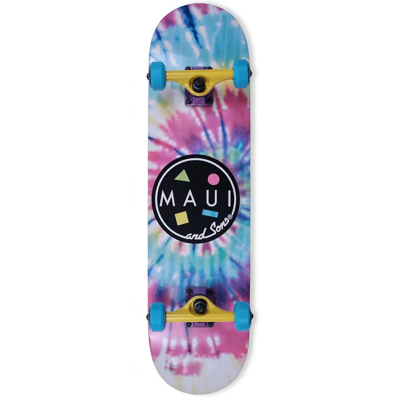Classic Skateboard - Maui & Sons - 31" (Trippin')