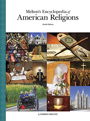 Melton's Encyclopedia of American Religions: 2 volume set      Hardcover – October 17, 2016